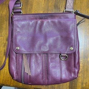 Fossil Crossbody Bag
